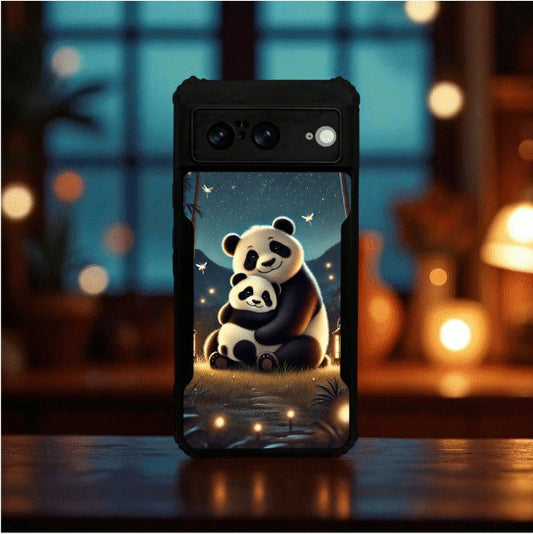 Forever Hug Mobile Cover For Google Pixel 8