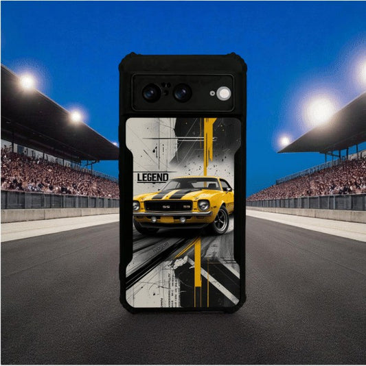 Drift King Mobile Cover For Google Pixel 8
