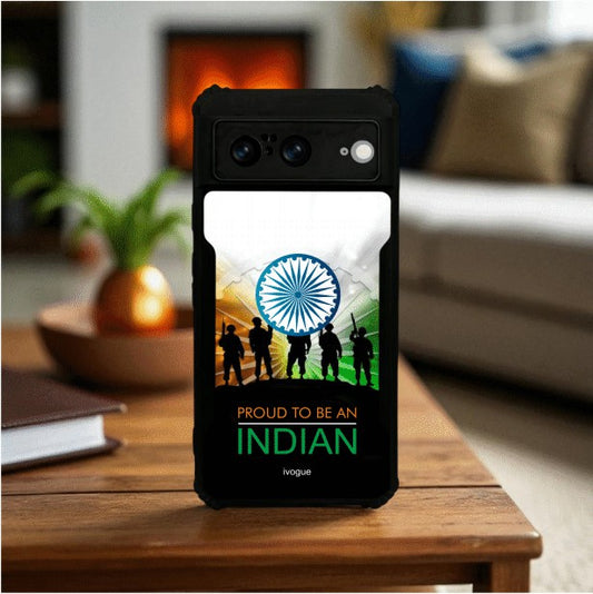 Proud to Be Indian Mobile Cover For Google Pixel 8