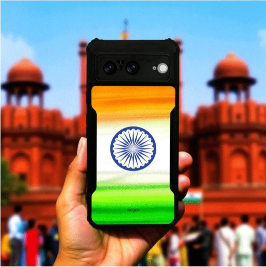 The Indian Soul Mobile Cover For Google Pixel 8