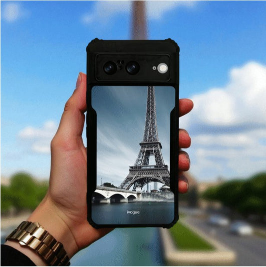 Paris Dreams Mobile Cover For Google Pixel 8