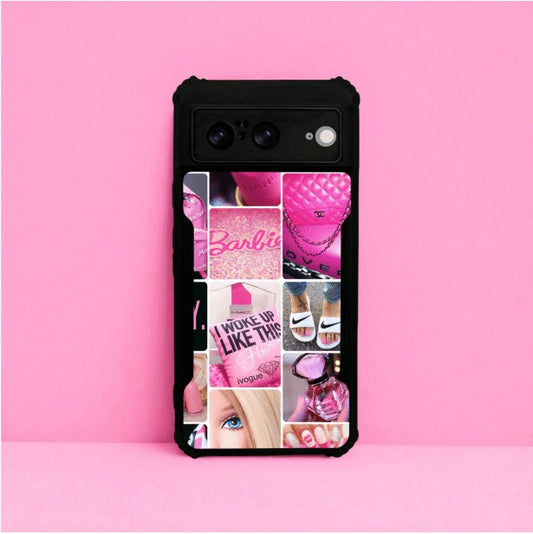Barbie Vibes Mobile Cover For Google Pixel 8
