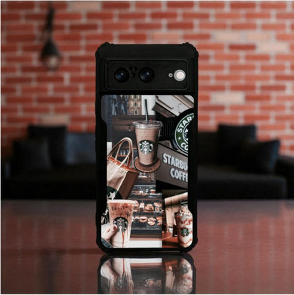 Starbucks Coffee Mobile Cover For Google Pixel 8