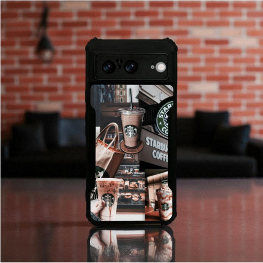 Starbucks Coffee Mobile Cover For Google Pixel 8