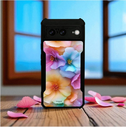 Bloom Bliss Mobile Cover For Google Pixel 8