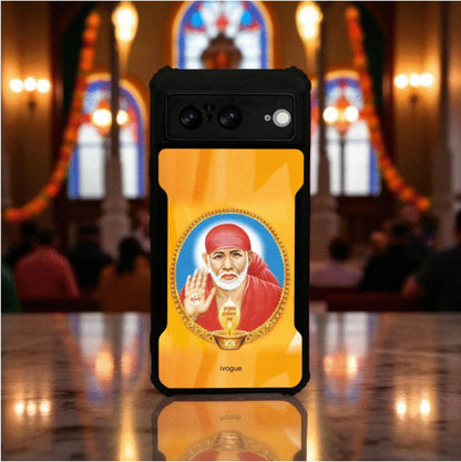 Sai Darshan Mobile Cover For Google Pixel 8