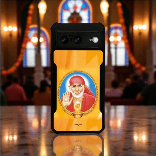 Sai Darshan Mobile Cover For Google Pixel 8