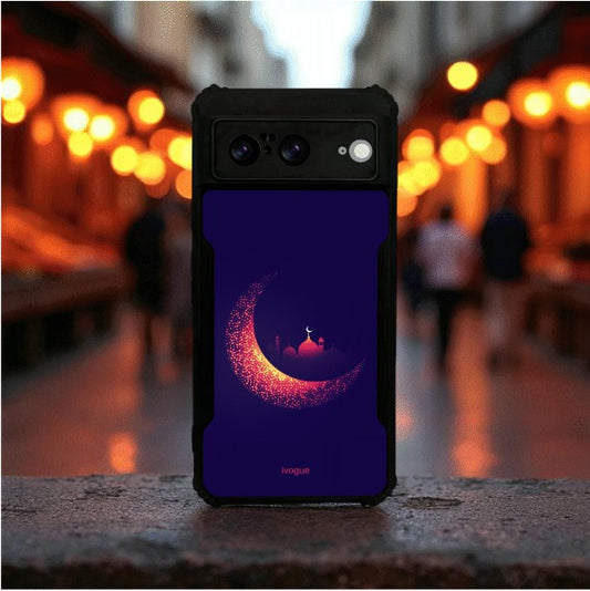 Eid Elegance Mobile Cover For Google Pixel 8