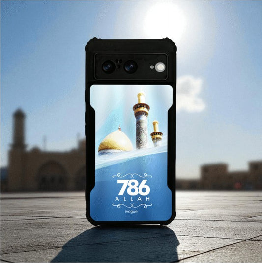 786 Divine Grace Mobile Cover For Google Pixel 8