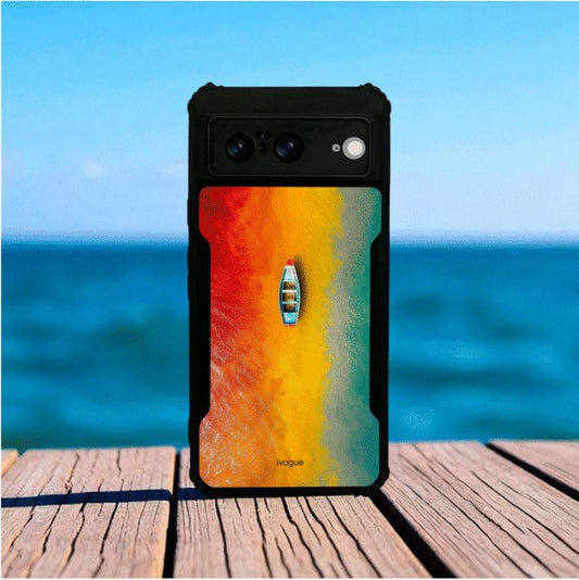 Boat Mobile Cover For Google Pixel 8