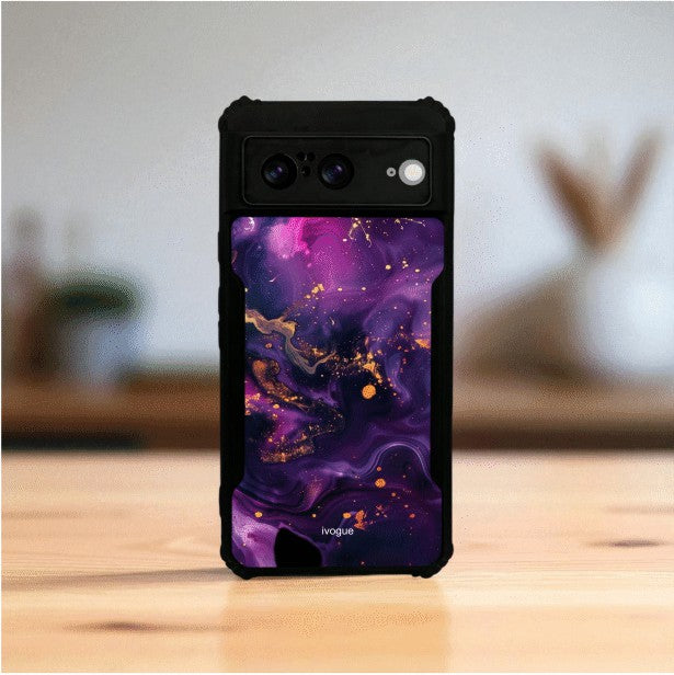 Purple Alchemy Mobile Cover For Google Pixel 8