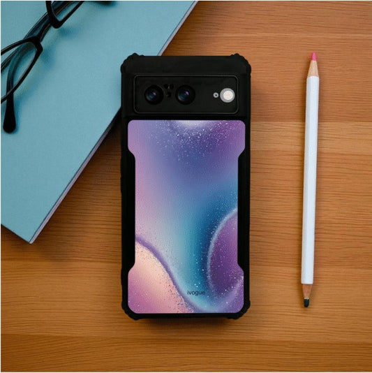Pastel Aurora Mobile Cover For Google Pixel 8
