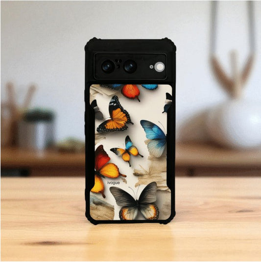 Nature in Flight Mobile Cover For Google Pixel 8