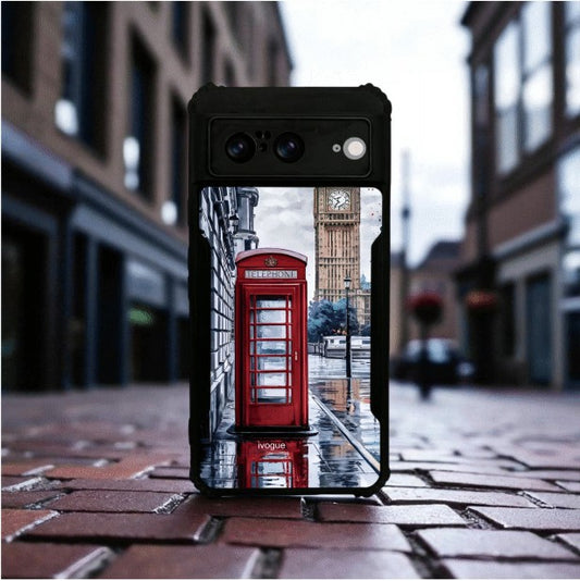 London Calling Mobile Cover For Google Pixel 8