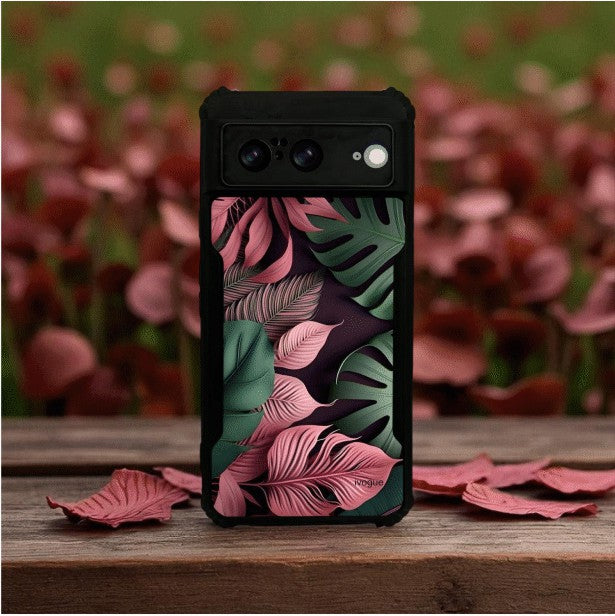 Dusky Palm Mobile Cover For Google Pixel 8