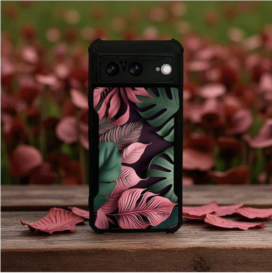 Dusky Palm Mobile Cover For Google Pixel 8