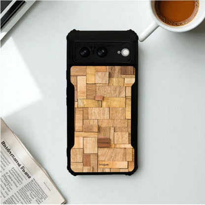 Nature’s Puzzle Mobile Cover For Google Pixel 8