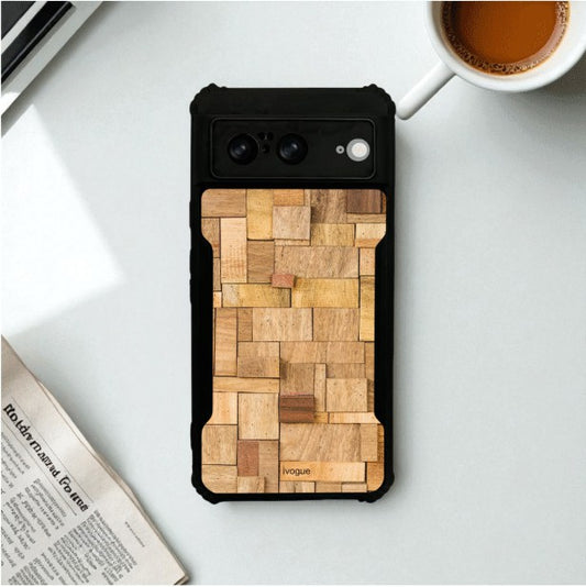 Nature’s Puzzle Mobile Cover For Google Pixel 8