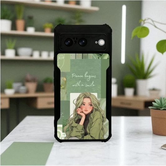Calm Vibes Mobile Cover For Google Pixel 8