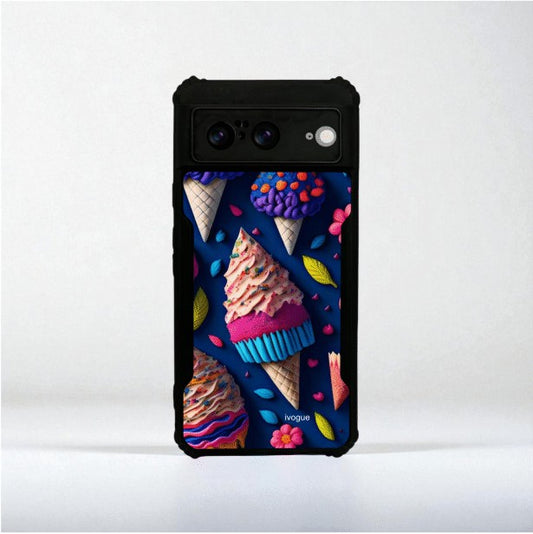 Cone of Colors Mobile Cover For Google Pixel 8