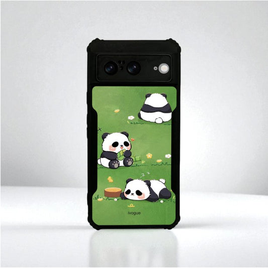 Panda Playground Mobile Cover For Google Pixel 8