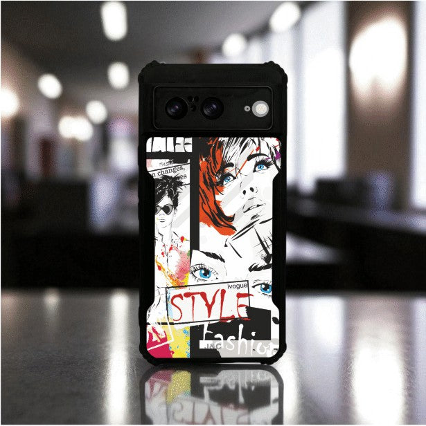 Fashion Pulse Mobile Cover For Google Pixel 8