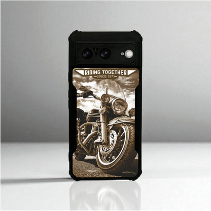 Ride Together Mobile Cover For Google Pixel 8
