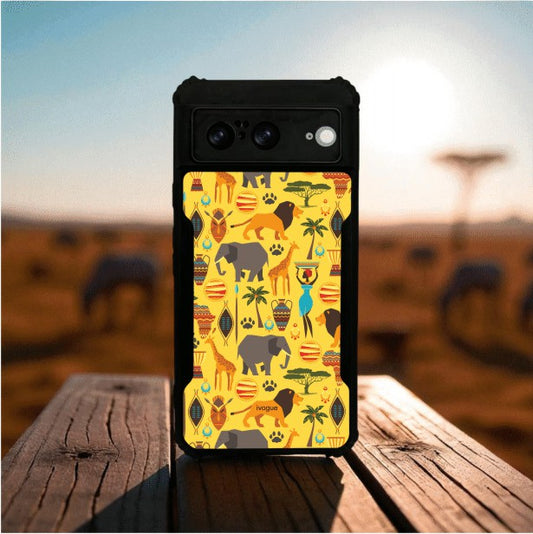 Safari Spirit Mobile Cover For Google Pixel 8