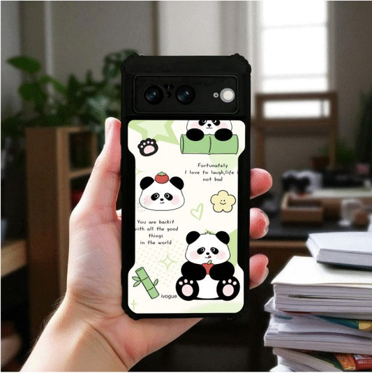Chubby Cheeks Mobile Cover For Google Pixel 8