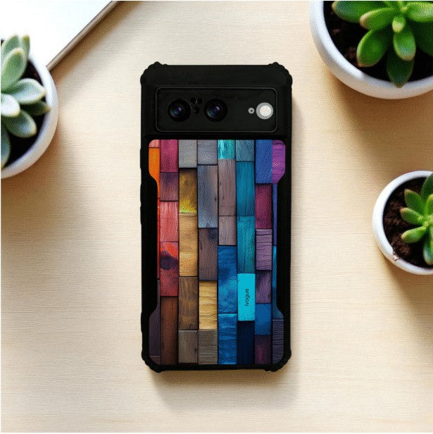 Timber Tones Mobile Cover For Google Pixel 8