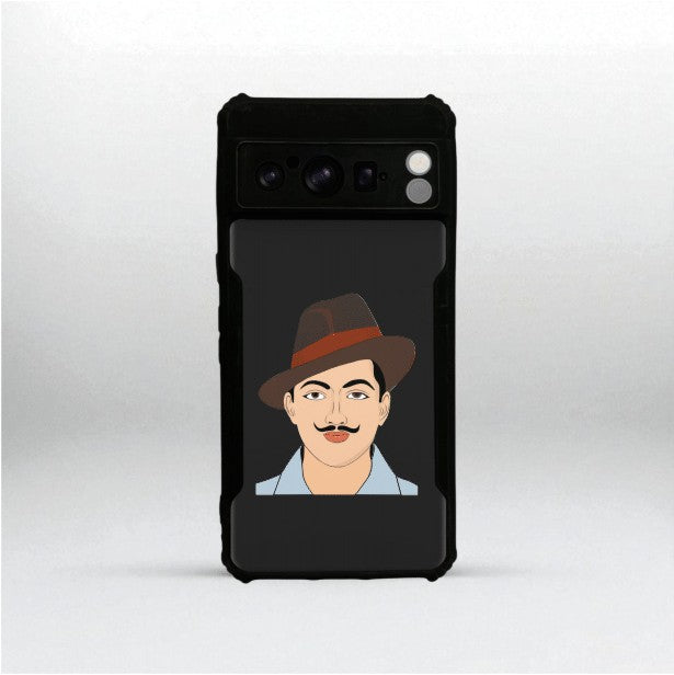 Bhagat Singh Mobile Cover For Google Pixel 8 Pro