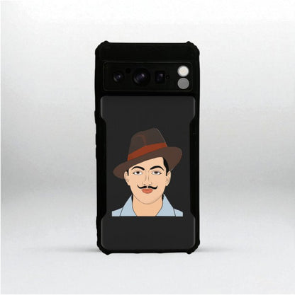 Bhagat Singh Mobile Cover For Google Pixel 8 Pro