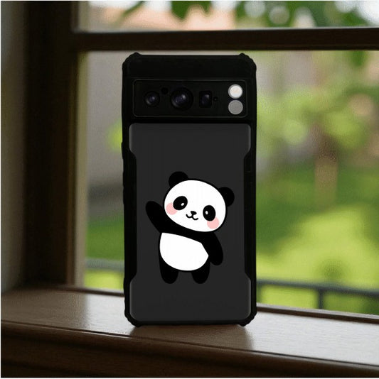 Panda Mobile Cover For Google Pixel 8 Pro