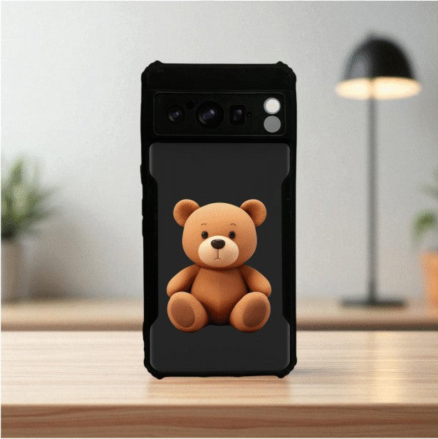 Teddy Mobile Cover For Google Pixel 8 Pro