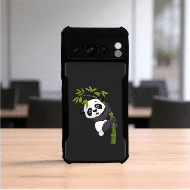 Panda and Tree Mobile Cover For Google Pixel 8 Pro