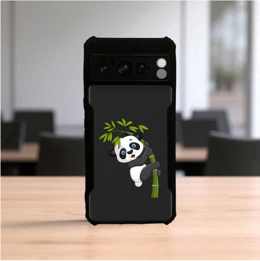 Panda and Tree Mobile Cover For Google Pixel 8 Pro