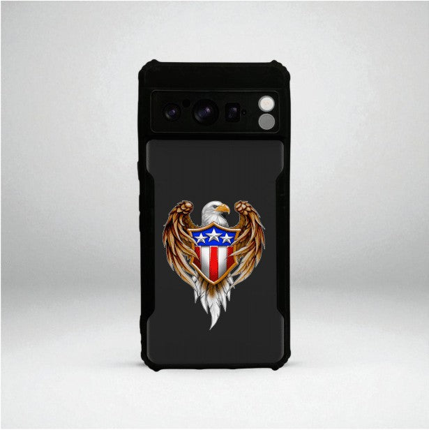 Eagle Mobile Cover For Google Pixel 8 Pro