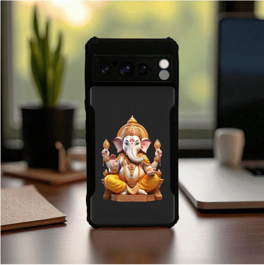 Ganesha Mobile Cover For Google Pixel 8 Pro