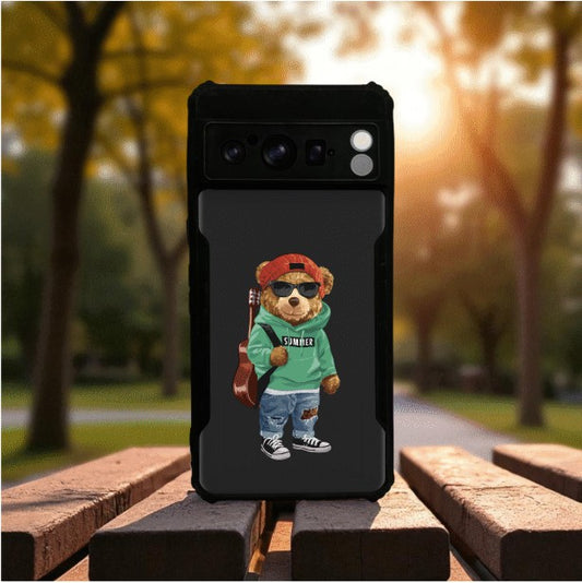 Music Boy Mobile Cover For Google Pixel 8 Pro