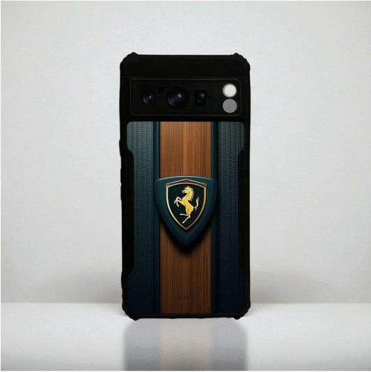 Speed Icon Mobile Cover For Google Pixel 8 Pro
