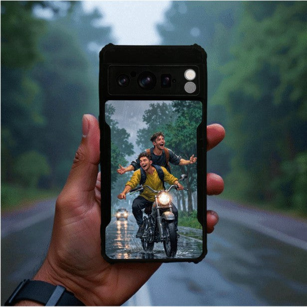 Yaaron Ki Yaari Mobile Cover For Google Pixel 8 Pro