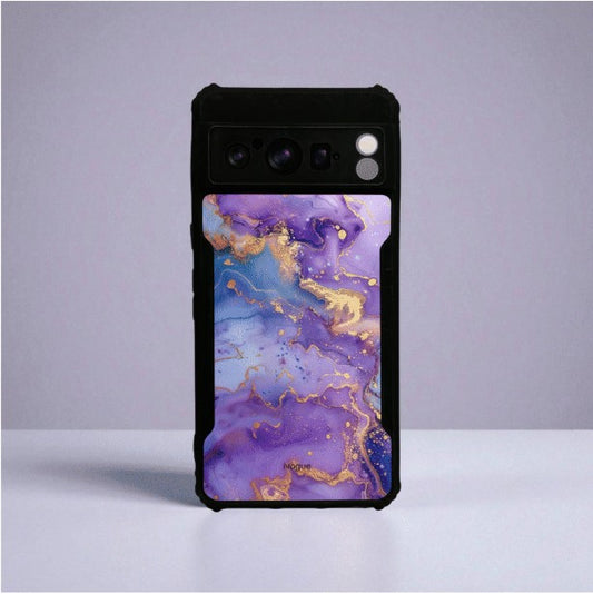 Lavender Luxe Mobile Cover For Google Pixel 8 Pro