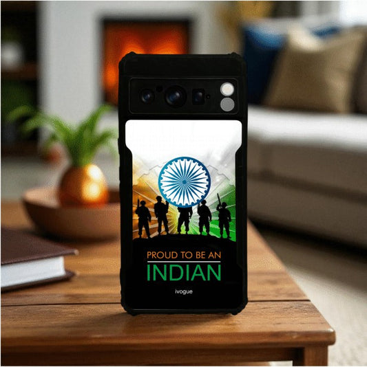 Proud to Be Indian Mobile Cover For Google Pixel 8 Pro