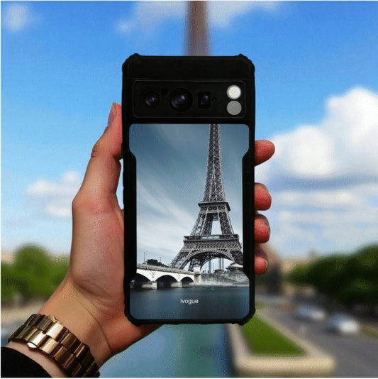 Paris Dreams Mobile Cover For Google Pixel 8 Pro