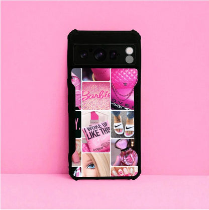 Barbie Vibes Mobile Cover For Google Pixel 8 Pro