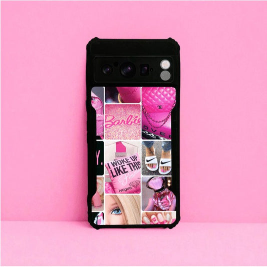 Barbie Vibes Mobile Cover For Google Pixel 8 Pro