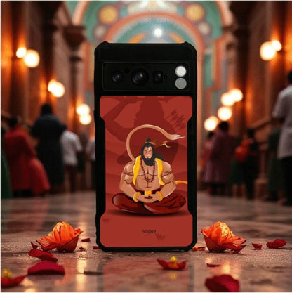 Veer Hanuman Mobile Cover For Google Pixel 8 Pro