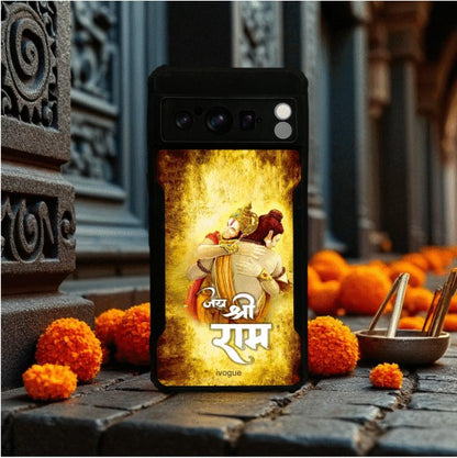 Jai Shree Ram Mobile Cover For Google Pixel 8 Pro