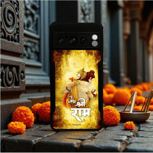 Jai Shree Ram Mobile Cover For Google Pixel 8 Pro