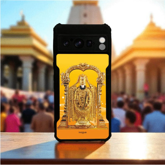 Lord Venkatesha Mobile Cover For Google Pixel 8 Pro